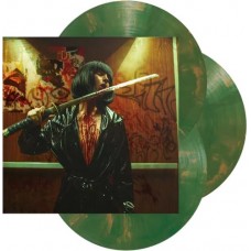 BAD OMENS-CONCRETE JUNGLE -COLOURED/LTD- (3LP)