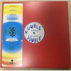 ARI BALD & CJ SCOTT-HUMBLE JUMBLE -LTD- (2-12")