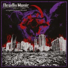 DEADLY MAGIC-AS NIGHTMARES GORGED THE EARTH (CD)