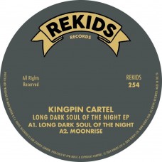 KINGPIN CARTEL-LONG DARK SOUL OF THE NIGHT (12")