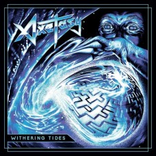 AXESTASY-WITHERING TIDES (CD)