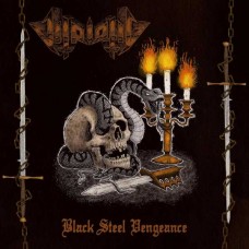 VITRIOLIC-BLACK STEEL VENGEANCE (CD)