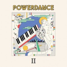 POWERDANCE-POWERDANCE II (2-12")