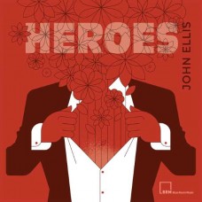 JOHN ELLIS-HEROES (CD)
