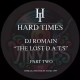 DJ ROMAIN-THE LOST D.A.T.S. PART 2 - UNRELEASED HOUSE MUSIC 1997 (12")