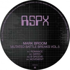 MARK BROOM-MUTATED BATTLE BREAKS VOL. 5 (12")