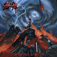 GALLOWER-VENGEANCE & WRATH (CD)