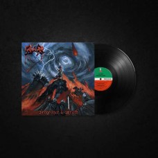 GALLOWER-VENGEANCE & WRATH (LP)