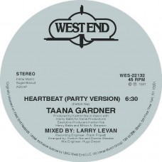 TAANA GARDNER-HEARTBEAT (12")