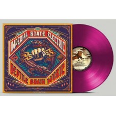 IMPERIAL STATE ELECTRIC-REPTILE BRAIN MUSIC -COLOURED/LTD- (LP)