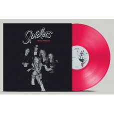 SPIDERS-SHARP OBJECTS -COLOURED- (LP)