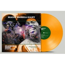 DIAMOND DOGS & CHRIS SPEDDING-MACON GEORGIA GIANT -COLOURED- (LP)