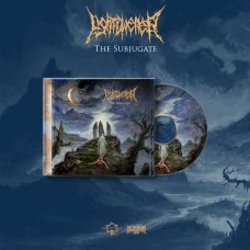 LIGHT DWELLER-THE SUBJUGATE (CD)