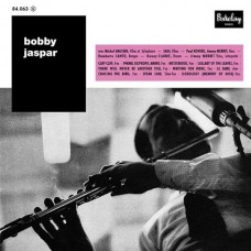 BOBBY JASPAR-BOBBY JASPAR: BARCLAY 1959 (LP)