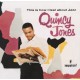 QUINCY JONES-THIS IS HOW I FEEL ABOUT JAZZ (CD)