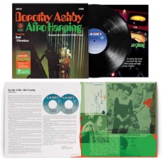 DOROTHY ASHBY-AFRO-HARPING -LTD/DELUXE- (2LP)