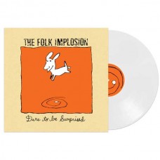 FOLK IMPLOSION-DARE TO BE SURPRISED -COLOURED- (LP)
