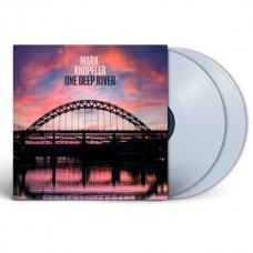 MARK KNOPFLER-ONE DEEP RIVER -COLOURED/LTD- (2LP)