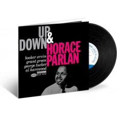 HORACE PARLAN-UP & DOWN -HQ- (LP)