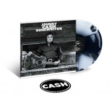 JOHNNY CASH-SONGWRITER -COLOURED/LTD- (LP)