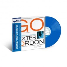 DEXTER GORDON-GO! -COLOURED/LTD- (LP)