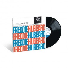 FREDDIE HUBBARD-HERE TO STAY -HQ- (LP)