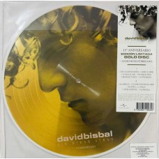 DAVID BISBAL-SIN MIRAR ATRAS -COLOURED/ANNIV- (LP)