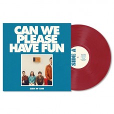 KINGS OF LEON-CAN WE PLEASE HAVE FUN -COLOURED/LTD- (LP)