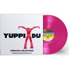 B.S.O. (BANDA SONORA ORIGINAL)-YUPPI DU (LP)