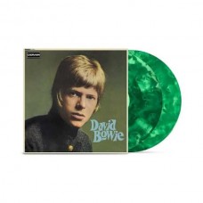 DAVID BOWIE-DAVID BOWIE -COLOURED/LTD- (2LP)
