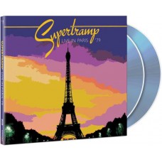 SUPERTRAMP-LIVE IN PARIS '79 (2CD)