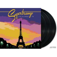 SUPERTRAMP-LIVE IN PARIS '79 (3LP)