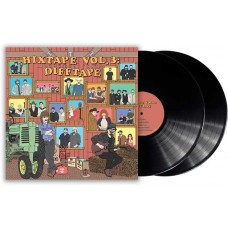 HIXTAPE & JOE DIFFIE-HIXTAPE: VOL. 3: DIFFTAPE (2LP)