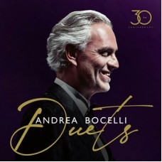 ANDREA BOCELLI-THE DUETS -ANNIV- (CD)