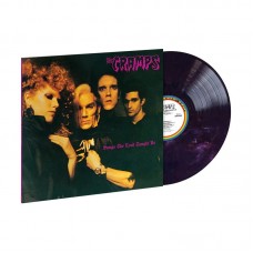 CRAMPS-SONGS THE LORD TAUGHT US (LP)