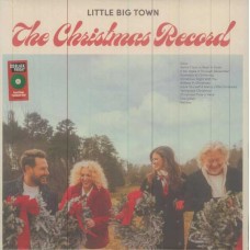 LITTLE BIG TOWN-CHRISTMAS RECORD (LP)