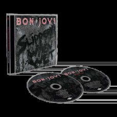 BON JOVI-SLIPPERY WHEN WET -DELUXE- (2CD)