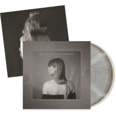 TAYLOR SWIFT-THE TORTURED POETS DEPARTMENT: THE ANTHOLOGY -COLOURED- (4LP)