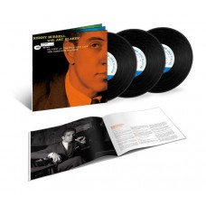 KENNY BURRELL & ART BLAKEY-ON VIEW AT THE FIVE SPOT CAFE: THE COMPLETE MASTER (3LP)