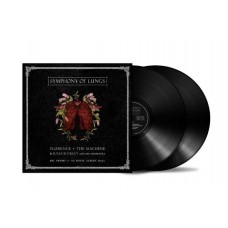 FLORENCE + THE MACHINE-SYMPHONY OF LUNGS - BBC PROMS AT THE ROYAL ALBERT (2LP)