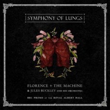 FLORENCE + THE MACHINE-SYMPHONY OF LUNGS - BBC PROMS AT THE ROYAL ALBERT (CD)