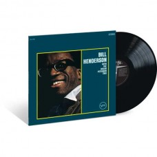 BILL HENDERSON & OSCAR PETERSON TRIO-BILL HENDERSON WITH THE OSCAR PETERSON TRIO -HQ- (LP)