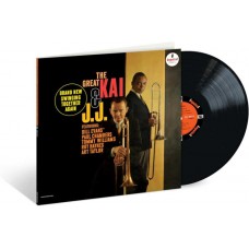 J.J. JOHNSON & KAI WINDING-THE GREAT KAI & J. J. (LP)