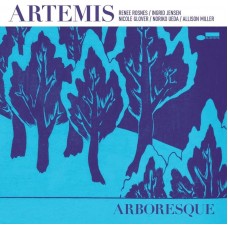 ARTEMIS-ARBORESQUE (CD)