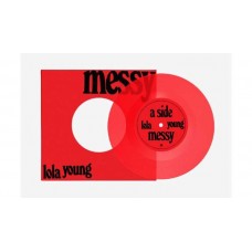 LOLA YOUNG-MESSY -COLOURED- (7")