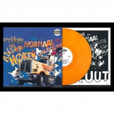 NORMAAL-KIEK UUT -COLOURED- (LP)