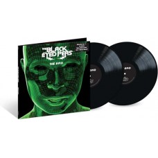 BLACK EYED PEAS-THE E.N.D. (2LP)