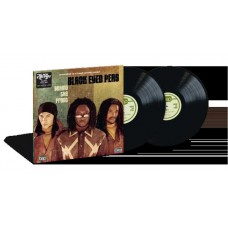 BLACK EYED PEAS-BEHIND THE FRONT (2LP)