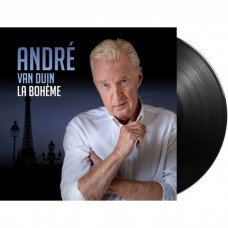 ANDRE VAN DUIN-LA BOHEME (LP)