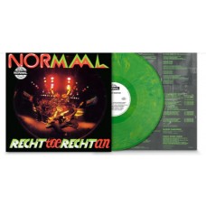 NORMAAL-RECHTTOE RECHTAN -COLOURED- (LP)